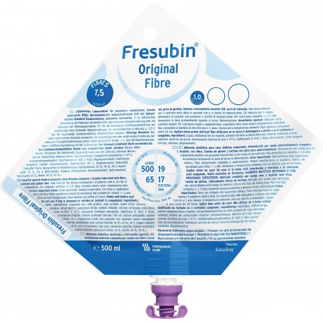 FRESUBIN ORIGINAL FIBRE 500ML