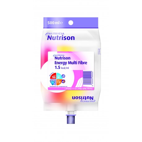 NUTRISON Energy Multi Fibre Pack de 1000 ml