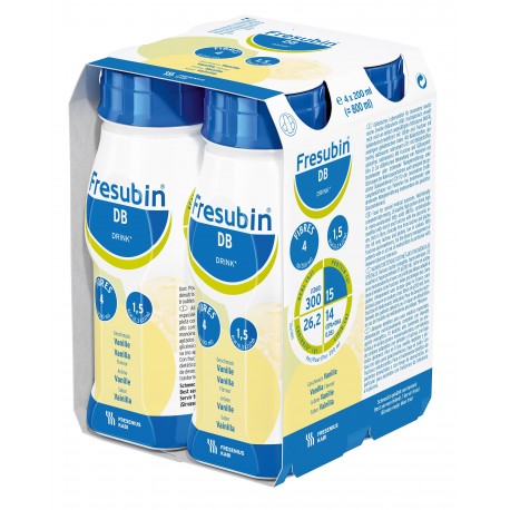 FRESUBIN DB DRINK Vanille