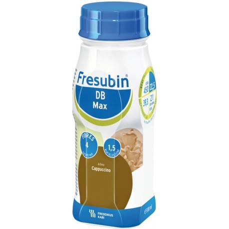 FRESUBIN DB DRINK MAX Vanille