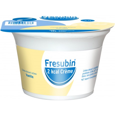 FRESUBIN 2 Kcal CREME Vanille