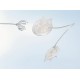 SET DE PERFUSION NERIA "DETACH" TUBULURE 60CM AIGUILLE 8MM