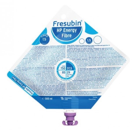 FRESUBIN HP ENERGY FIBRE 500ML
