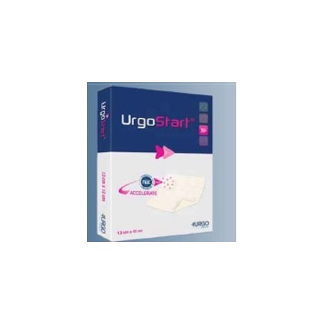 URGOSTART 12 x 19 cm Talon 16 Pansements par boite