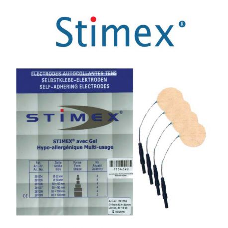 STIMEX ronde 50 mm (4/sachet)