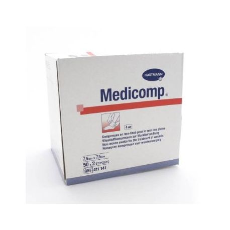 Medicomp® ST 10x10 /2x25
