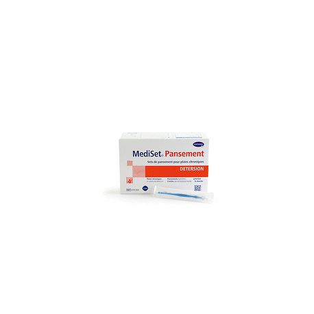 MediSet® pansementDétersion - Bte 5