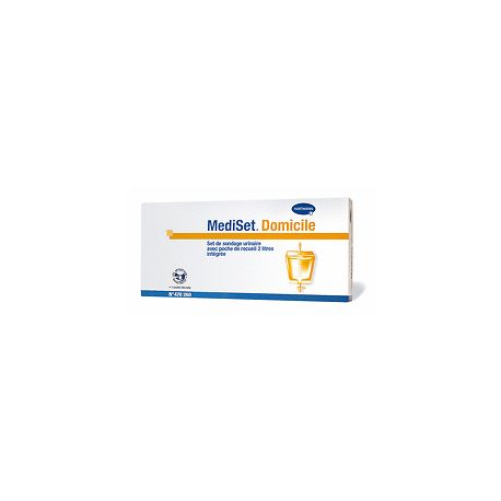 MediSet® sondage urinaire