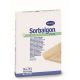 Pansement alginate de calcium Sorbalgon® 10x20 - Bte 10