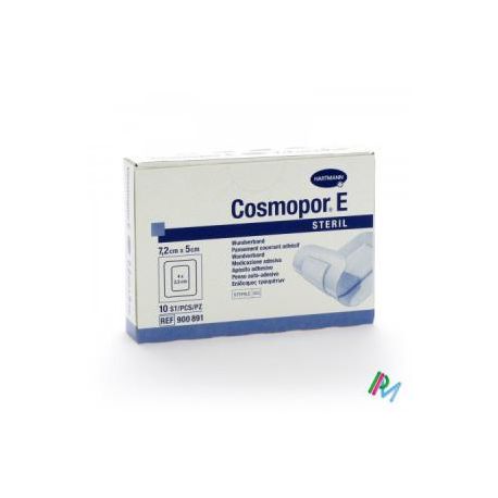 Panst adh Cosmopor® E 20x10 - Bte 10