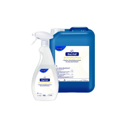 Bacillol® 30 Sensitive Foam -bidon 5 l