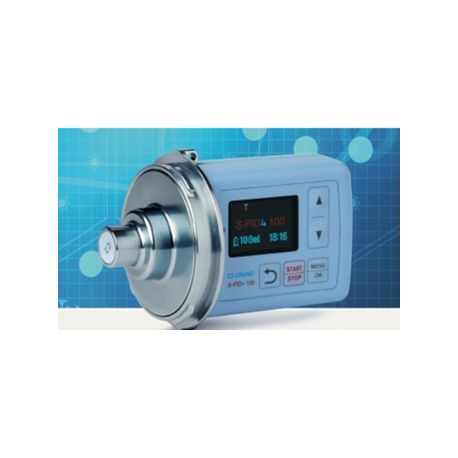 NEW CRONO S-PID4 50 INFUSION POMPE AVEC CRONOFILL