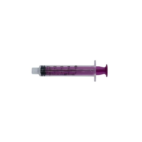 SERINGUE ENFIT 5ML LOW DOSE JOINT CAOUTCHOUC MICSAFE