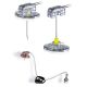 AIGUILLE DE HUBER SECUR SAFESTEP 22G 12.7mm 