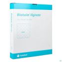 BIATAIN ALGINATE 5X5 Biatain® Alginate/ Seasorb - Boîte de 30 pansements à bas d'alginate et CMC - 5 x 5 cm