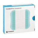 COMFEEL+ TRANSP.10X10 Comfeel® Plus Transparent - Boîte de 10 pansements hydrocolloïdes - 10 X 10 cm