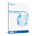 FILMS ADHESIFS PU STERILES - 15cm x 20cm /5