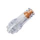 NEUTRACLEAR - VALVE BIDIRECT D'INJECTION SS AIGUILLE TRANSPARENTE