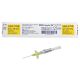 CATHETER COURT BD INSYTEW 24G 19 mm en vialon radio-opaque sans ailettes