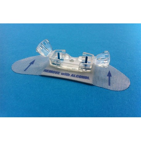 BD STATLOCK UNIVERSEL SL CV PLUS CRESC TRICOT 25BX