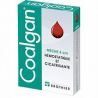 Coalgan, boîte de 5 mèches hémostatiques
