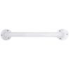 BARRE APPUI EPOXY 30CM BLANC JOLETI