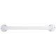 BARRE APPUI EPOXY 40CM BLANC JOLETI