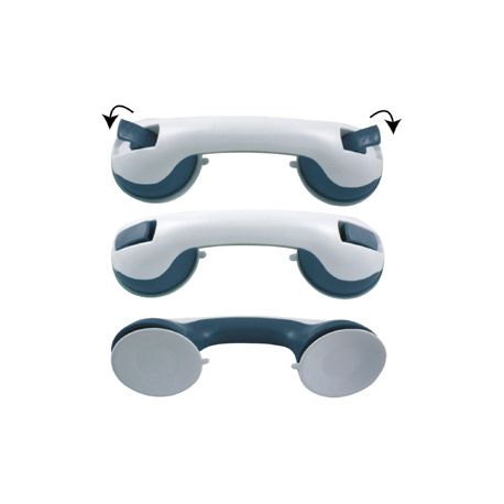 BARRE APPUI VENTOUSE 40CM