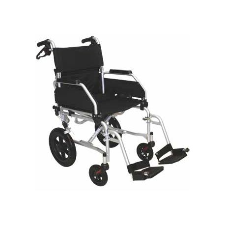 "Fauteuil de transfert Pliant accoudoirs relevables Largeur 40, 45 ou 50 cm"