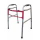 Cadre de marche Déambulateur fixe - pliant, Fortissimo 227 kg